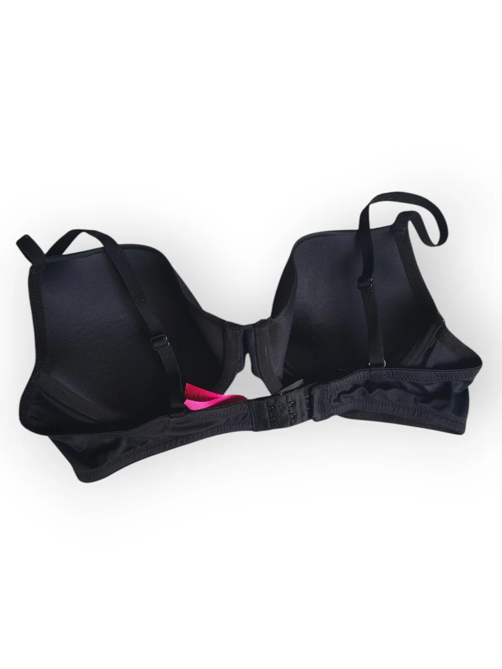 La SENZA Black Molded T-Shirt Bra - Picture 2 of 4